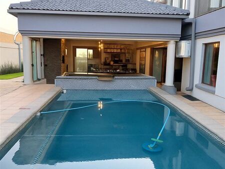 4 Bedroom House in Zambezi Country Estate