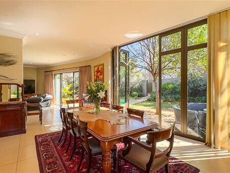4 Bedroom House in Waterkloof Ridge