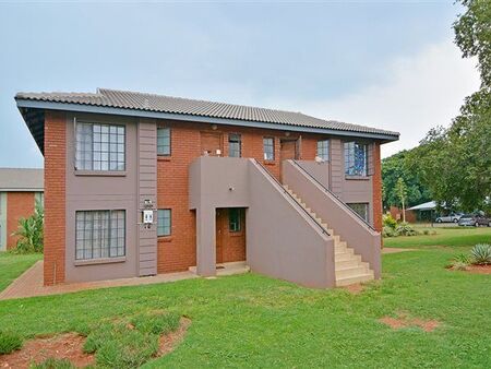 1 Bedroom Apartment in Pretoria North