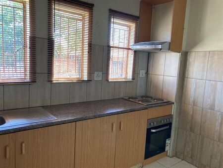2 Bedroom House in Mahube Valley