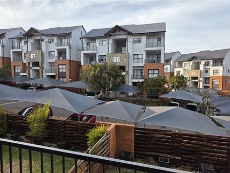 2 Bedroom Apartment in Linbro Park