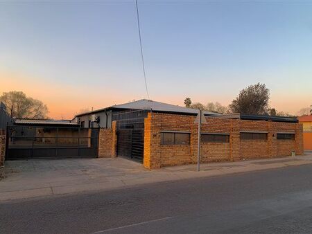 4 Bedroom House in Capital Park