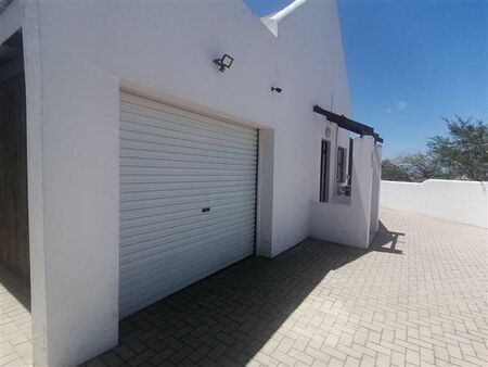 3 Bedroom House in St Helena Bay