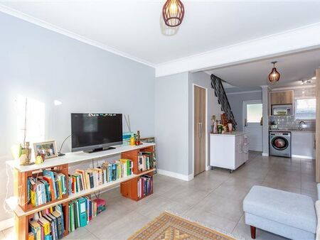 2 Bedroom Apartment in Rondebosch