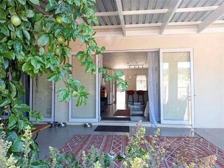 3 Bedroom House in Fish Hoek