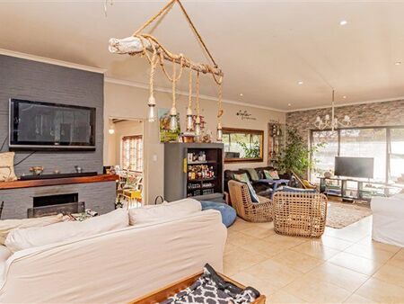 4 Bedroom House in Milnerton Central