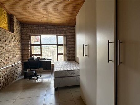 9 Bedroom House in Stellenbosch Central