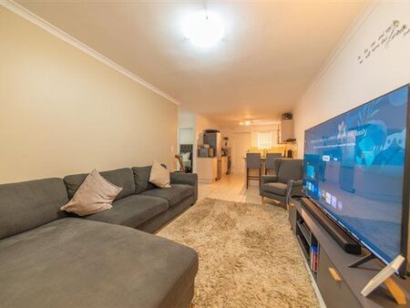 2 Bedroom Apartment in Nuutgevonden