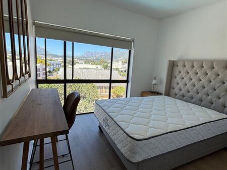 1 Bedroom Apartment in Stellenbosch Central