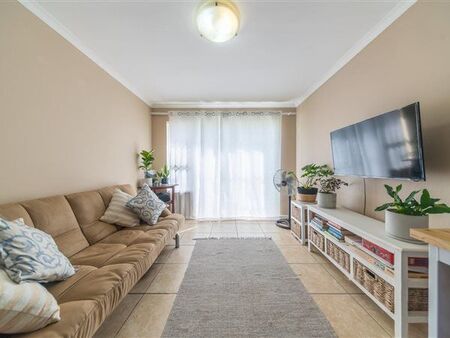 2 Bedroom Apartment in Nuutgevonden