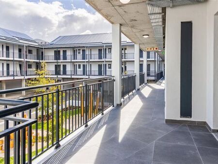 1 Bedroom Apartment in Paarl