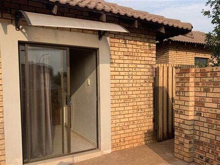 1 Bedroom Flat in Postmasburg