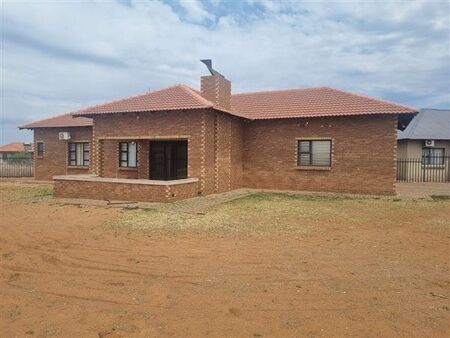 3 Bedroom House in Kathu