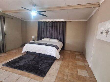 1 Bedroom Apartment in Mokopane