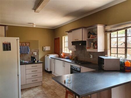 4 Bedroom House in Kathu