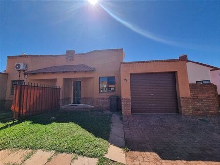 2 Bedroom House in Kathu