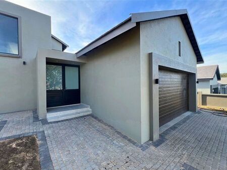 3 Bedroom House in Elawini Lifestyle Estate