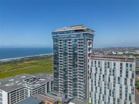 2 Bedroom Apartment in Umhlanga Ridge