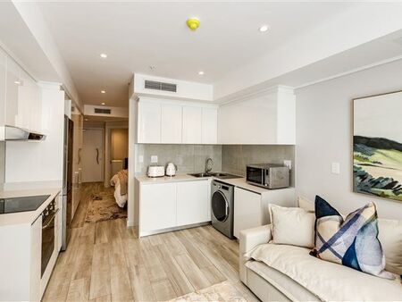 Studio Apartment in Umhlanga Rocks