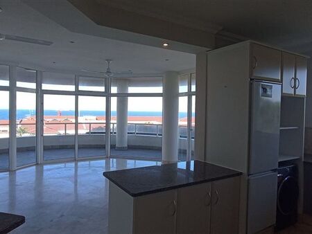 3 Bedroom Apartment in Umhlanga Rocks