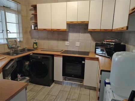 2.5 Bedroom Apartment in Essenwood