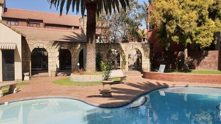 1 Bedroom apartment to rent in Paulshof, Sandton