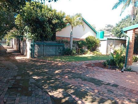 2 Bedroom House in Pretoria North