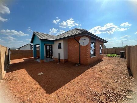 2 Bedroom House in Klerksoord