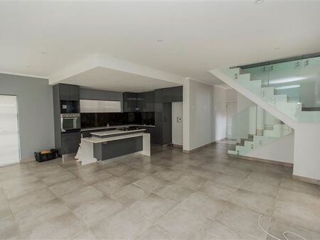 3 Bedroom Cluster in Rivonia