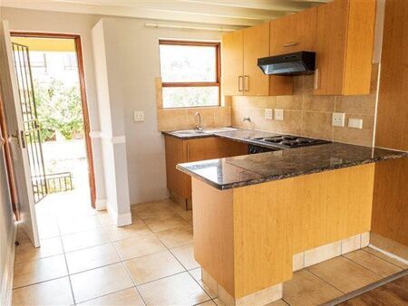 2 Bedroom Apartment in Morningside