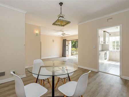 2 Bedroom Apartment in Bryanston