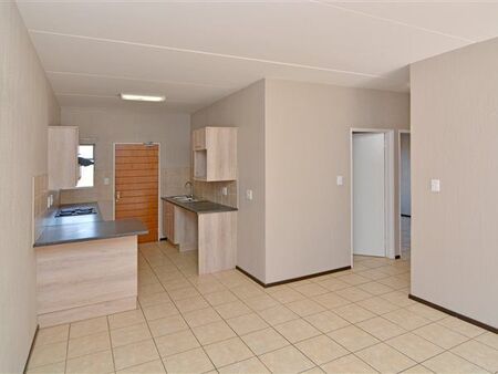 2 Bedroom Apartment in Bergbron