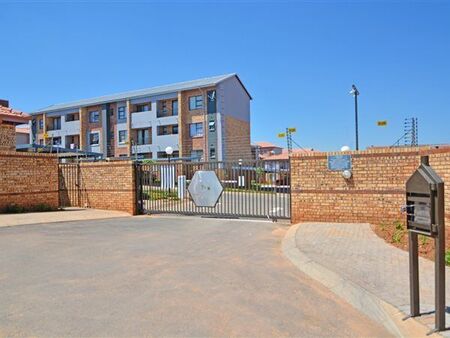 2 Bedroom Apartment in Bergbron