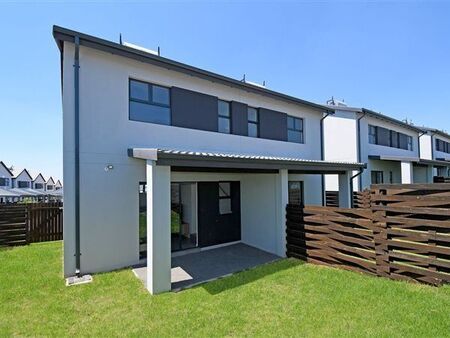 2 Bedroom Duplex in Kya Sands