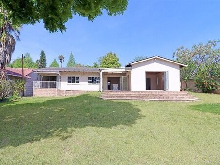 4 Bedroom House in Glenhazel