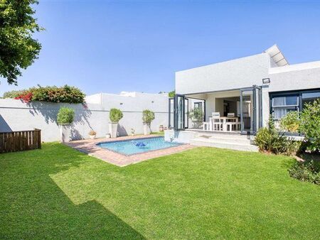 3 Bedroom House in Fourways Gardens