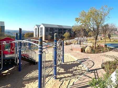 3 Bedroom Apartment in Dainfern