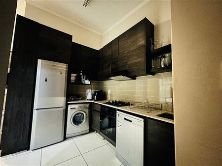 1 Bedroom Apartment in Dainfern