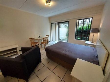 Studio Apartment in Paulshof