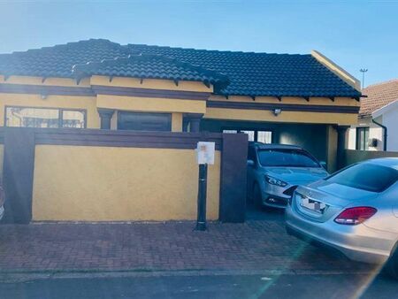 3 Bedroom House in Vosloorus