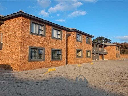 2 Bedroom Apartment in Rynfield
