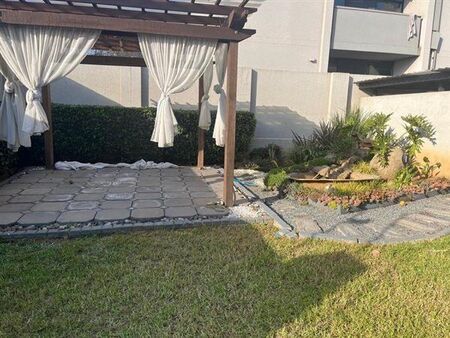 3 Bedroom Townhouse in Raslouw