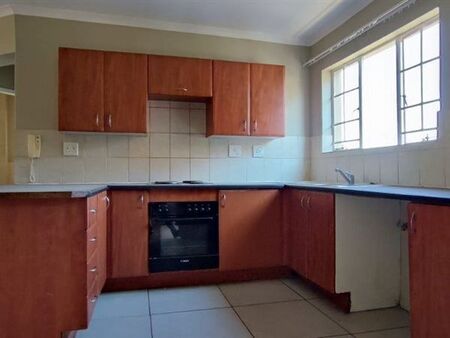 2 Bedroom Apartment in Heuweloord