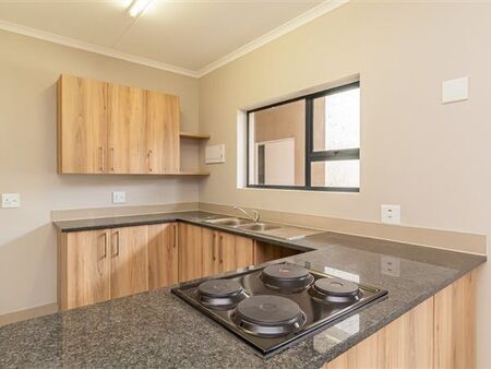 3 Bedroom Apartment in Erasmia