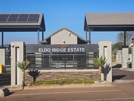 2 Bedroom House in Eldo Ridge Estate