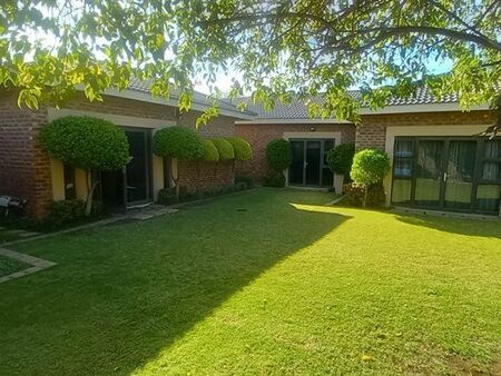 4 Bedroom House in Riebeeckstad