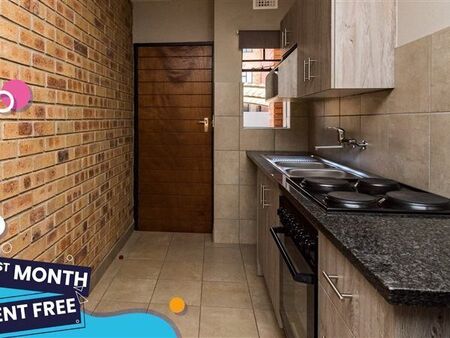 2 Bedroom Apartment in Eldoraigne