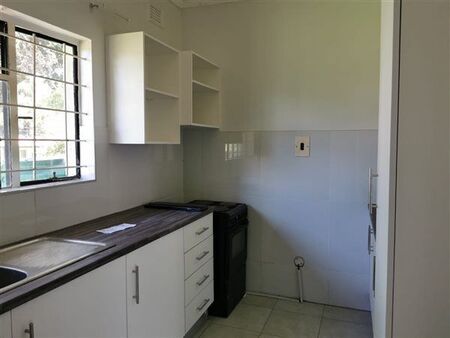 1 Bedroom House in Eshowe