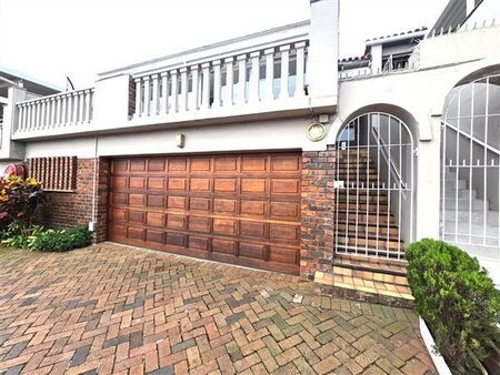 3 Bedroom Duplex in Umgeni Park