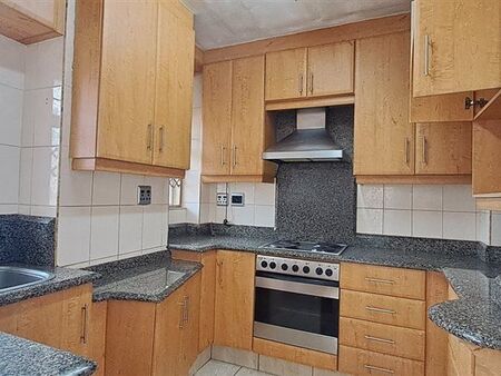3 Bedroom House in Morningside